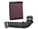 Airaid Junior Intake Tube Kit with Red SynthaFlow Oiled Filter (17-18 6.2L Sierra 1500)