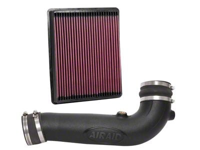 Airaid Junior Intake Tube Kit with SynthaMax Dry Filter (17-18 6.2L Sierra 1500)