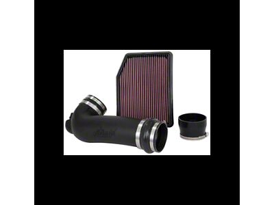Airaid Junior Intake Tube Kit with Red SynthaFlow Oiled Filter (19-24 V8 Sierra 1500)