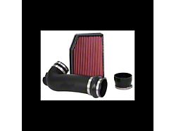 Airaid Junior Intake Tube Kit with Red SynthaMax Dry Filter (19-25 V8 Sierra 1500)