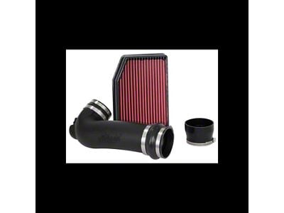 Airaid Junior Intake Tube Kit with Red SynthaMax Dry Filter (19-24 V8 Sierra 1500)
