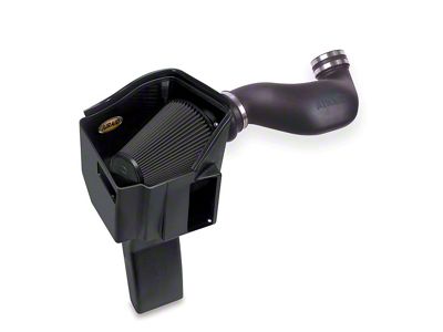 Airaid MXP Series Cold Air Intake with Black SynthaMax Dry Filter (99-06 4.8L, 5.3L, 6.0L Sierra 1500)