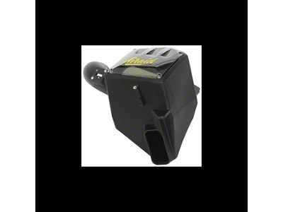 Airaid Performance Cold Air Intake with Yellow SynthaFlow Oiled Filter (20-25 3.0L Duramax Sierra 1500)