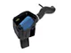 Airaid MXP Series Cold Air Intake with Blue SynthaMax Dry Filter (07-08 6.0L Sierra 2500 HD w/ Mechanical Cooling Fan)