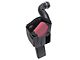 Airaid MXP Series Cold Air Intake with Red SynthaMax Dry Filter (07-10 6.6L Duramax Sierra 2500 HD)