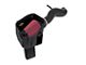 Airaid MXP Series Cold Air Intake with Red SynthaMax Dry Filter (09-10 6.0L Sierra 2500 HD w/ Mechanical Cooling Fan)