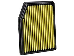 Airaid Direct Fit Replacement Air Filter; Yellow SynthaMax Dry Filter (19-25 Silverado 1500)