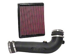 Airaid Junior Intake Tube Kit with SynthaMax Dry Filter (17-18 6.2L Silverado 1500)
