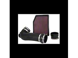 Airaid Junior Intake Tube Kit with Red SynthaFlow Oiled Filter (19-25 V8 Silverado 1500)