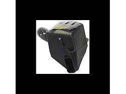 Airaid Performance Cold Air Intake with Yellow SynthaFlow Oiled Filter (20-26 3.0L Duramax Silverado 1500)