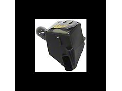 Airaid Performance Cold Air Intake with Yellow SynthaMax Dry Filter (20-23 3.0L Duramax Silverado 1500)