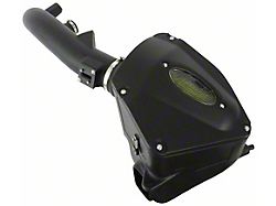 Airaid Performance Cold Air Intake with Yellow SynthaMax Dry Filter (19-25 2.7L Silverado 1500)