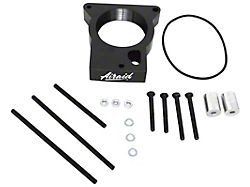 Airaid PowerAid Throttle Body Spacer (99-00 4.3L Silverado 1500)