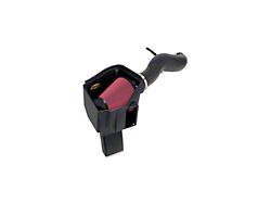 Airaid MXP Series Cold Air Intake with Red SynthaFlow Oiled Filter (07-08 6.0L Silverado 2500 HD w/ Mechanical Cooling Fan)