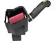 Airaid MXP Series Cold Air Intake with Red SynthaMax Dry Filter (17-19 6.6L Duramax Silverado 2500 HD)