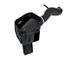 Airaid MXP Series Cold Air Intake with Black SynthaMax Dry Filter (11-15 6.0L Silverado 3500 HD w/ Mechanical Cooling Fan)