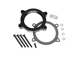Airaid PowerAid Throttle Body Spacer (07-15 6.0L Silverado 3500 HD)