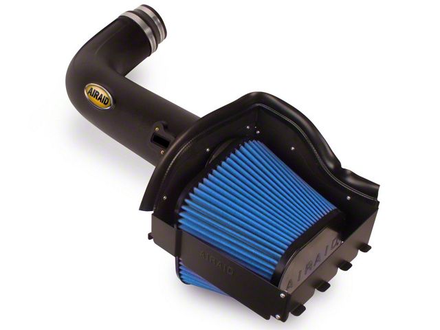 Airaid Cold Air Dam Intake with SynthaMax Dry Filter (09-10 5.4L F-150; 11-14 3.5L EcoBoost, 5.0L, 6.2L F-150)