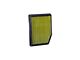 Airaid Direct Fit Replacement Air Filter; Yellow SynthaFlow Oiled Filter (21-24 V8 Tahoe)