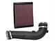 Airaid Junior Intake Tube Kit with Red SynthaFlow Oiled Filter (18-20 6.2L Tahoe)