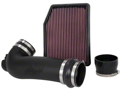 Airaid Junior Intake Tube Kit with Red SynthaFlow Oiled Filter (21-24 V8 Tahoe)
