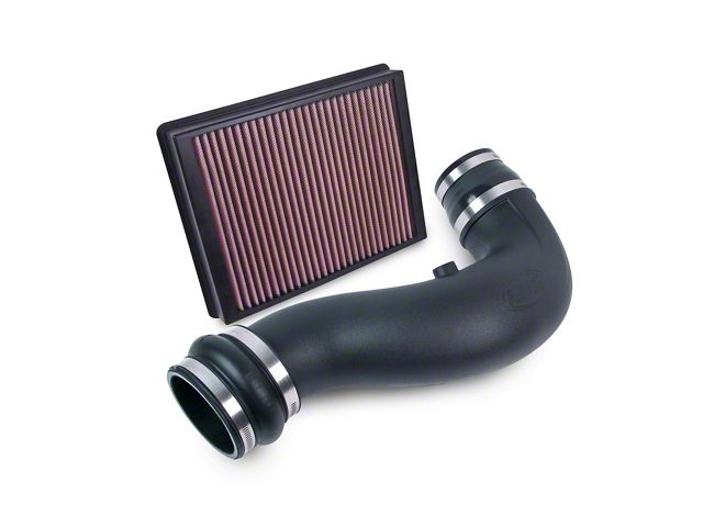 Airaid Junior Intake Tube Kit with Red SynthaFlow Oiled Filter (15-20 5.3L Tahoe)