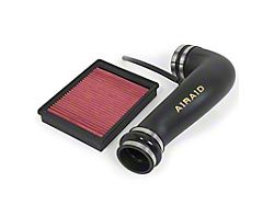 Airaid Junior Intake Tube Kit with Red SynthaFlow Oiled Filter (07-09 4.8L Tahoe)