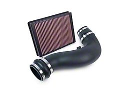Airaid Junior Intake Tube Kit with Red SynthaMax Dry Filter (15-20 5.3L Tahoe)