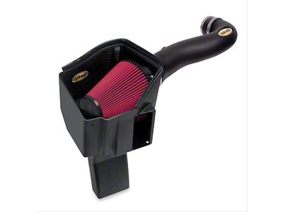 Airaid MXP Series Cold Air Intake with Red SynthaMax Dry Filter (15-20 5.3L Tahoe)