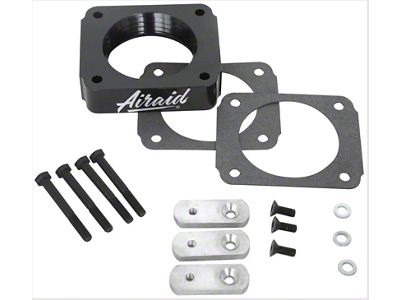 Airaid PowerAid Throttle Body Spacer (97-03 F-150, Excluding Superchargered)