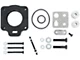 Airaid PowerAid Throttle Body Spacer (97-03 F-150, Excluding Superchargered)