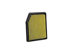 Airaid Direct Fit Replacement Air Filter; Yellow SynthaMax Dry Filter (21-25 Yukon)
