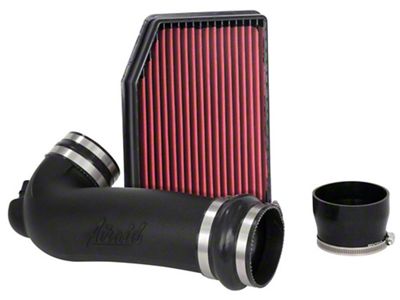 Airaid Junior Intake Tube Kit with Red SynthaMax Dry Filter (21-24 V8 Yukon)