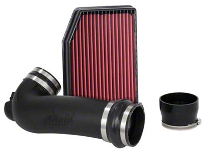 Airaid Junior Intake Tube Kit with Red SynthaMax Dry Filter (21-25 V8 Yukon)