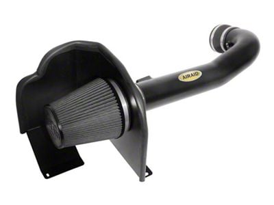 Airaid MCAD Cold Air Intake with Black SynthaMax Dry Filter (15-20 6.2L Yukon)