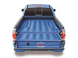 AirBedz Original Series Truck Bed Air Mattress with Pump; Blue (97-11 Dakota w/ 5.4-Foot Box)