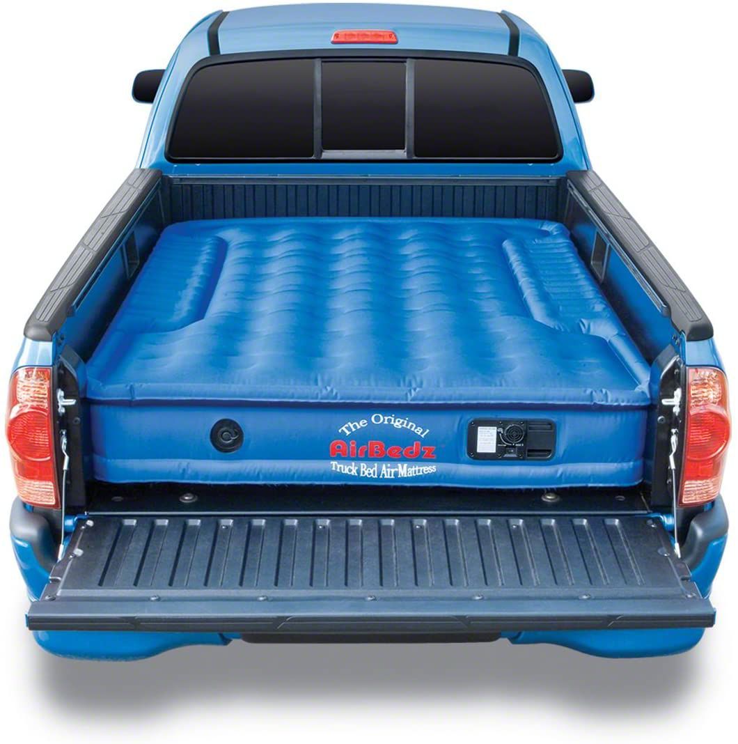 AirBedz F-150 Original Truck Bed Air Mattress with Built-in
