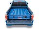 AirBedz Original Truck Bed Air Mattress with Built-in Rechargeable Battery Air Pump; Blue (97-24 F-150 w/ 6-1/2-Foot Bed)