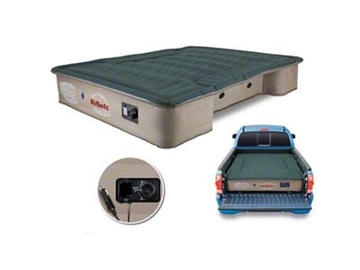 AirBedz Pro3 Series Truck Bed Air Mattress with Built-In DC Air Pump (97-24 F-150 w/ 8-Foot Bed)