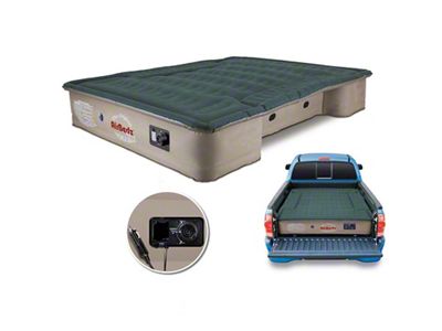 AirBedz Pro3 Series Truck Bed Air Mattress with Built-In DC Air Pump (97-24 F-150 w/ 6-1/2-Foot Bed)