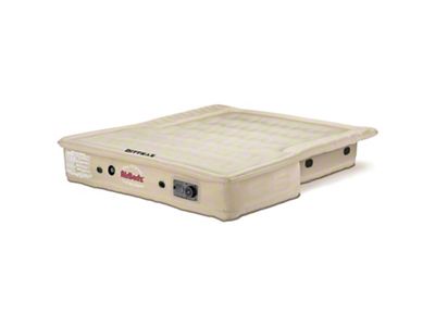 AirBedz Original Series Truck Bed Air Mattress with Pump; Cream (04-25 Sierra 1500 w/ 5.80-Foot Short Box)