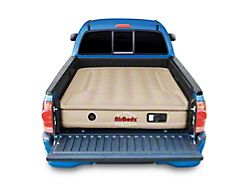AirBedz Original Series Truck Bed Air Mattress with Pump; Cream (07-24 Sierra 2500 HD w/ 6.50-Foot & 6.90-Foot Standard Box)
