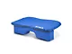 AirBedz Truck Mat Inflatable Rear Seat Air Mattress; Blue; 60-Inch x 35.50-Inch x 17.50-Inch (Universal; Some Adaptation May Be Required)