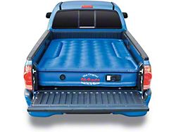 AirBedz Original Truck Bed Air Mattress with Built-in Rechargeable Battery Air Pump; Blue (99-24 Silverado 1500 w/ 6.50-Foot Standard Box)