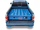 AirBedz Original Truck Bed Air Mattress with Built-in Rechargeable Battery Air Pump; Blue (07-24 Silverado 2500 HD w/ 6.50-Foot & 6.90-Foot Standard Box)