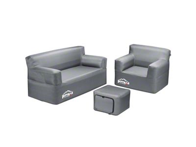 AirBedz Inflatable Air Outdoor Furniture Set