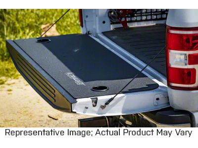 AL Offroad Products Onyx Trailgate Panel (15-20 F-150)