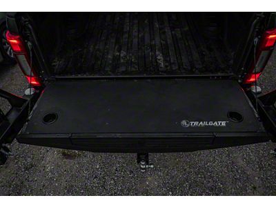 AL Offroad Products The OG Trailgate Panel (17-22 F-250 Super Duty)