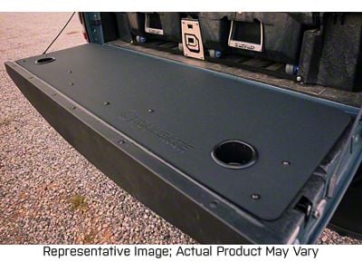 AL Offroad Products Onyx Trailgate Panel (02-18 RAM 1500 w/o RAM Box)