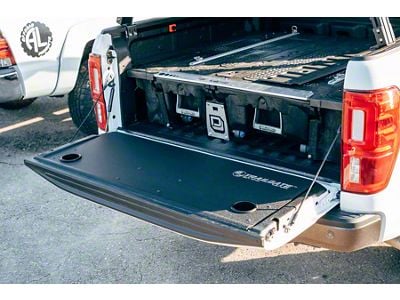 AL Offroad Products Onyx Trailgate Panel (19-23 Ranger)